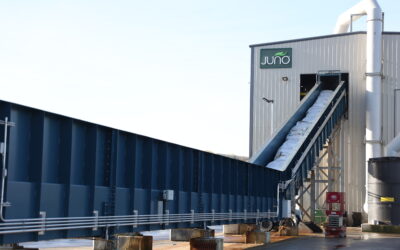 A Sustainable Success Story: Juno® Technology’s Impact on Resource Recovery 